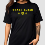 Grace Enger Button Shirt