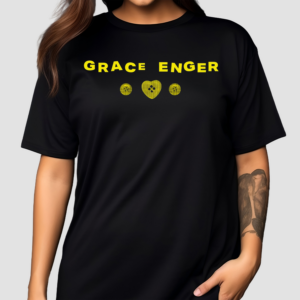 Grace Enger Button Shirt