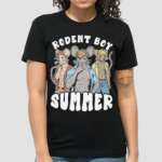 Rodent Boy Summer Shirt