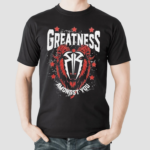 Greatest Amongst You Rise Of The Roman Empire Shirt