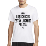 Maikel Garcia Los Chicos Estan Jugando Pelota Shirt