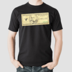 1 Million Dollars Meme Money Shirt