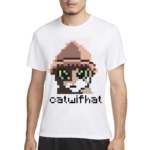 Full Pixel Catwifhat Shirt