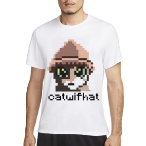 Full Pixel Catwifhat Shirt