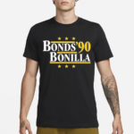 Bonds 90 Bonilla Shirt