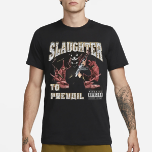 Slaughter To Prevail Memphis Shirt