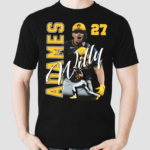 Willy Adames 27 Shirt