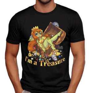 Magicthegathering I Am A Treasure Shirt