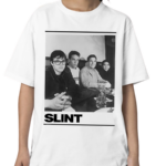 Slintmusic Slint 1991 Photo V2 Shirt