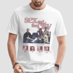 Camisa Sex And The City Ii Shirt