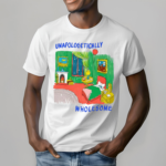 Jmcgg Unapologetically Wholesome Shirt