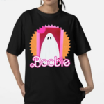 Boobie Halloween Parody Shirt