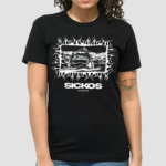 Sickos Store Hood Shirt