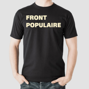 Front Populaire Shirt