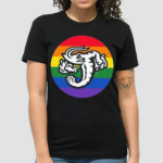 Jacksonville Jumbo Shrimp 2024 Pride Shirt