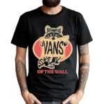 Racoon Vans Off The Wall 2024 Shirt