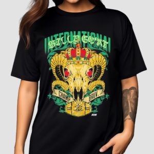 International Champ Bruv 2024 Shirt