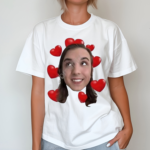 Kris Tyson Face Shirt