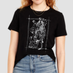 Critical Role Oracle Of The Moon Tarot Shirt