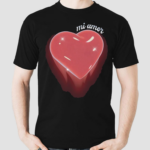 Jvke Mi Amor Heart Shirt