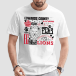 Albion Grade School County Custom Name Shirt