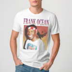 Blonde Frank Ocean Shirt