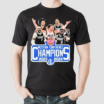 Mavs Western Conference Champs 2023-2024 Shirt