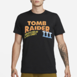 Tomb Raider III Adventures Of Lara Croft Shirt