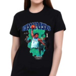 Ant Man Anthony Edwards Minnesota Timberwolves Graphic Vintage Basketball Bootleg Shirt