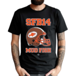 SFB14 Mud Fish High Quality H2O Shirt