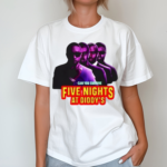 Can You Survive Five Nights At Diddys Shirt