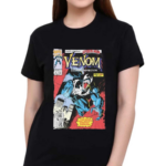 Guest Starring Spider Man Venom Lethal Protector Part Two Of Six This Issue Meet Venoms Greatest Enemies 2024 Shirt