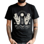 Yellowcard Hiding In The Light Shirt