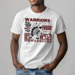 Albion Grade School West Slam Warrior Shirt