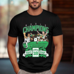 World Champion Banner 18 Duckboat Shirt