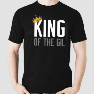 Luis Gil King Of The Gil Shirt