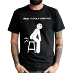 Anal Fistula Survivor Shirt