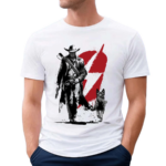 Lone Ghoul And Cub Shirt