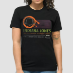 Lucasfilm Indiana Jones And The Dial Of Destiny Expeditions Shirt