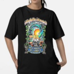 Slightly Stoopid Steel Pulse Mr Makua Rothman Sep 13 2024 Honolulu Hi Tom Shirt