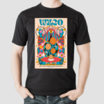 Wilco Show Milwaukee WI 6 12 2024 Poster Shirt