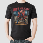 Wtf Is A Kilometer George Washington Shirt