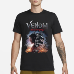 Venom The Last Dance Til Death Do They Part Signature Shirt