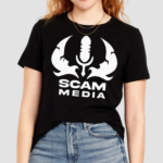 Scam Media 2024 Shirt