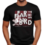 Jenna Swingler Fear The Bird 2024 Shirt