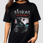 Venom 2024 The Last Dance Til Death Do They Part Signature Shirt