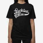 Luckiest Live Like Lou Sweat Shirt