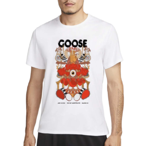 Goose Jun 18 2024 Raleigh Nc Shirt