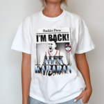 Huskies Press Im Back Alex Karaban Uconn Shirt