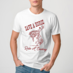 Save A Horse Ride A Cowgirl Shirt